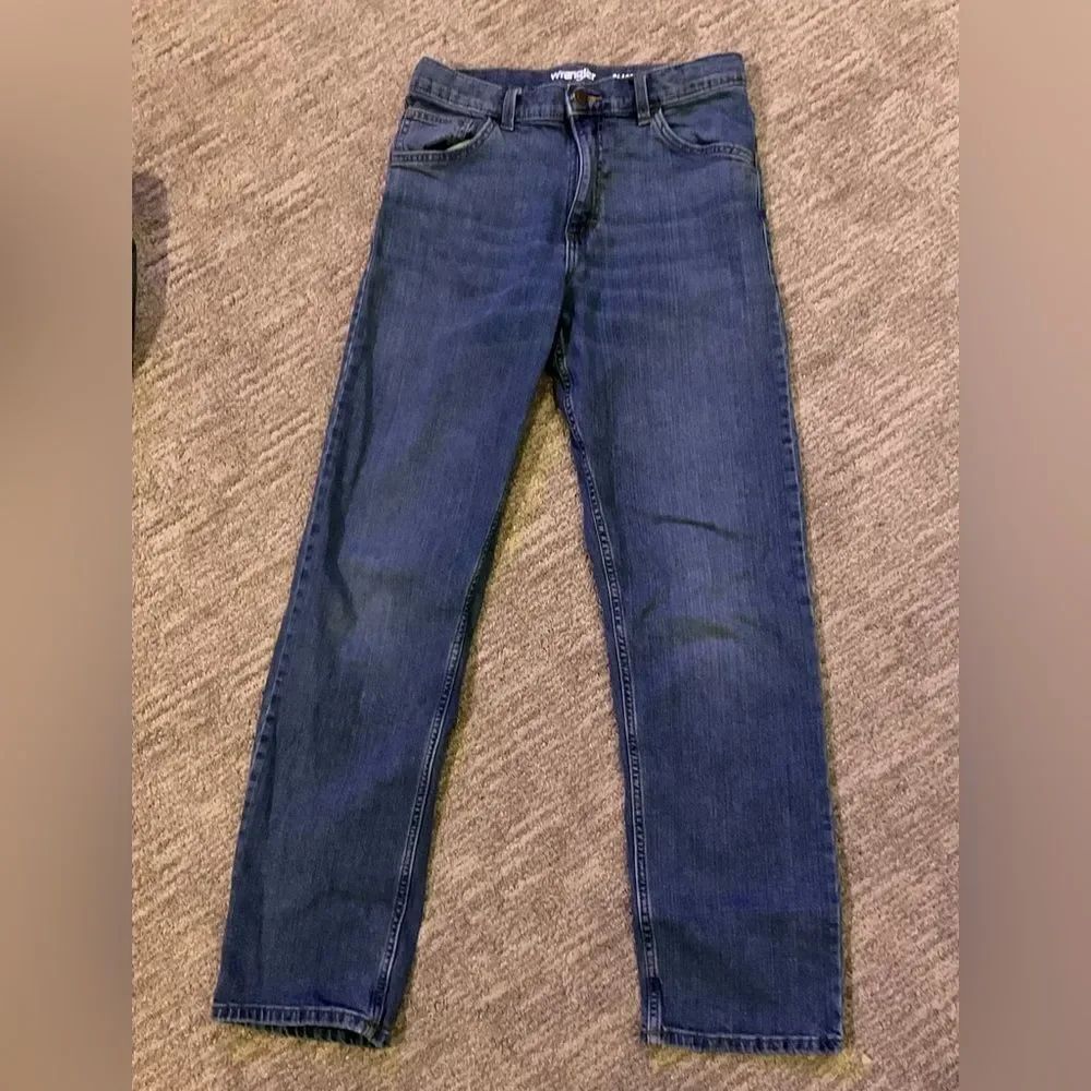 Wrangler Boys Denim Jeans